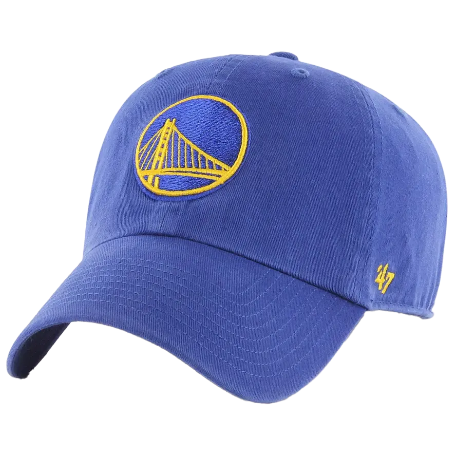 Golden State Warriors Clean Up