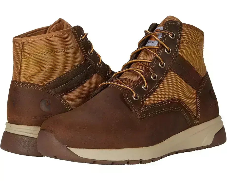 Men's Carhartt Force 5" Lightweight Sneaker Boots Soft Toe