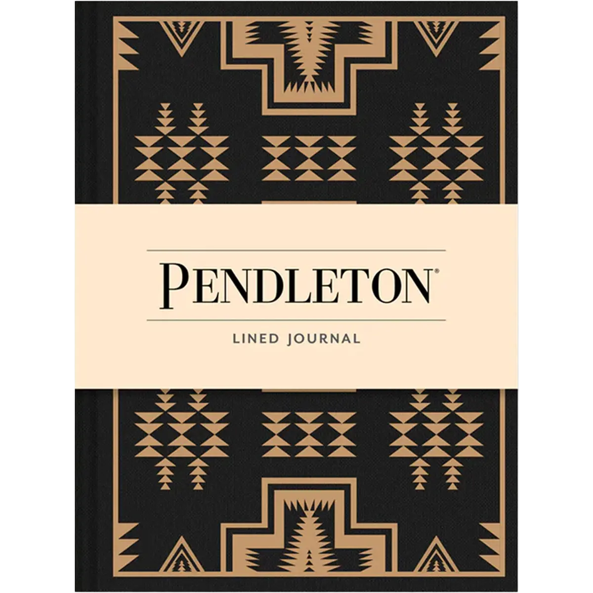 Pendleton Harding Pattern Journal