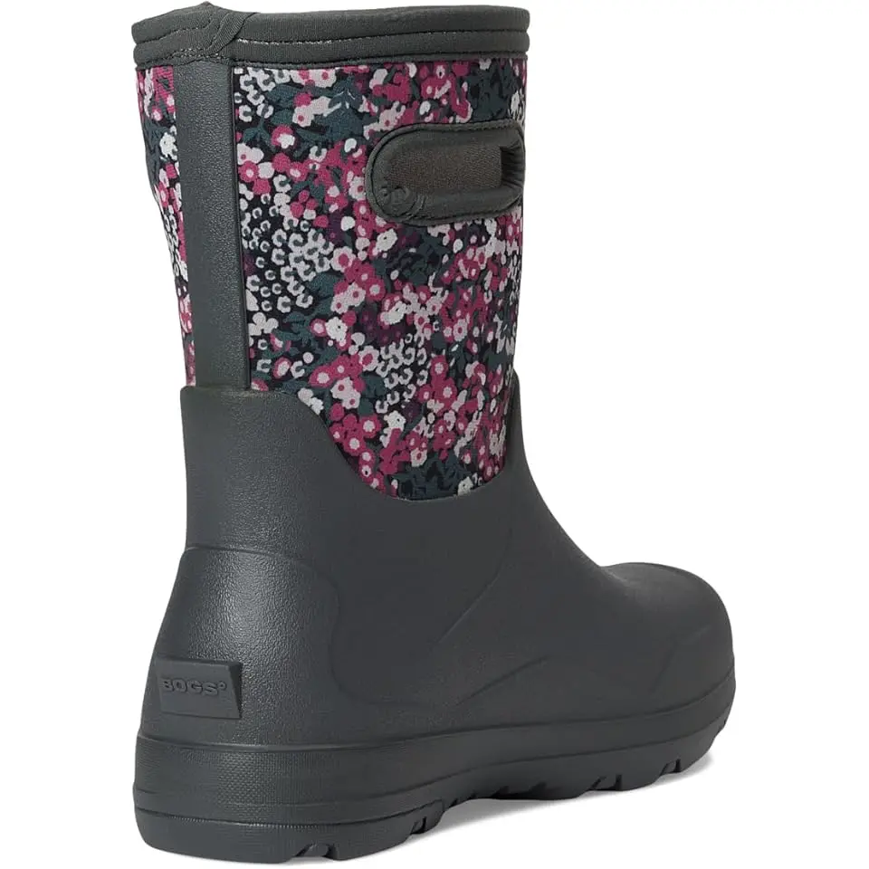 York Seamless - Impressionist Floral (Toddler/Little Kid/Big Kid)