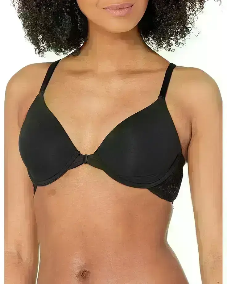 Women's Natori Lush Front Close Contour Underwire