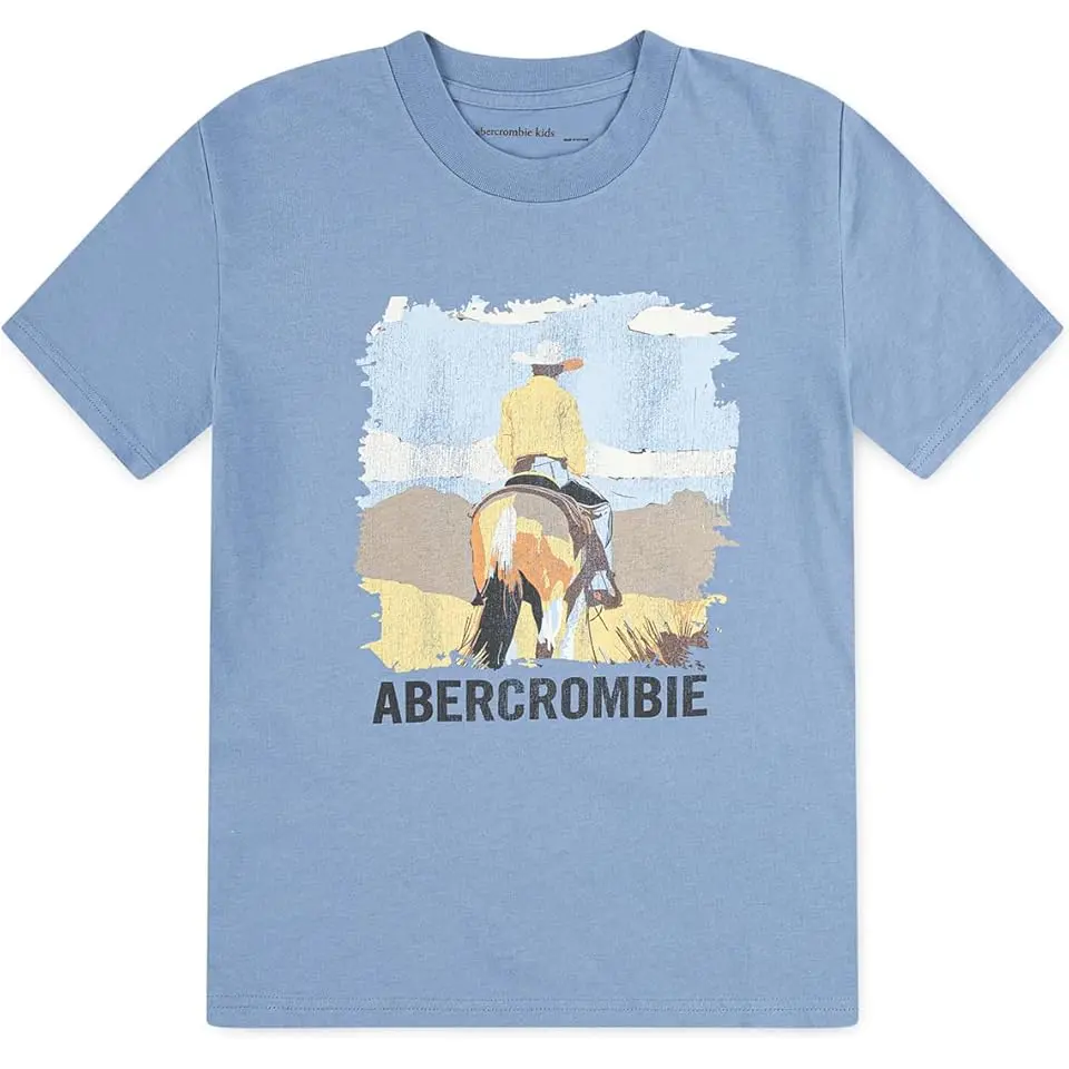 Back Trail Tee (Big Kid)
