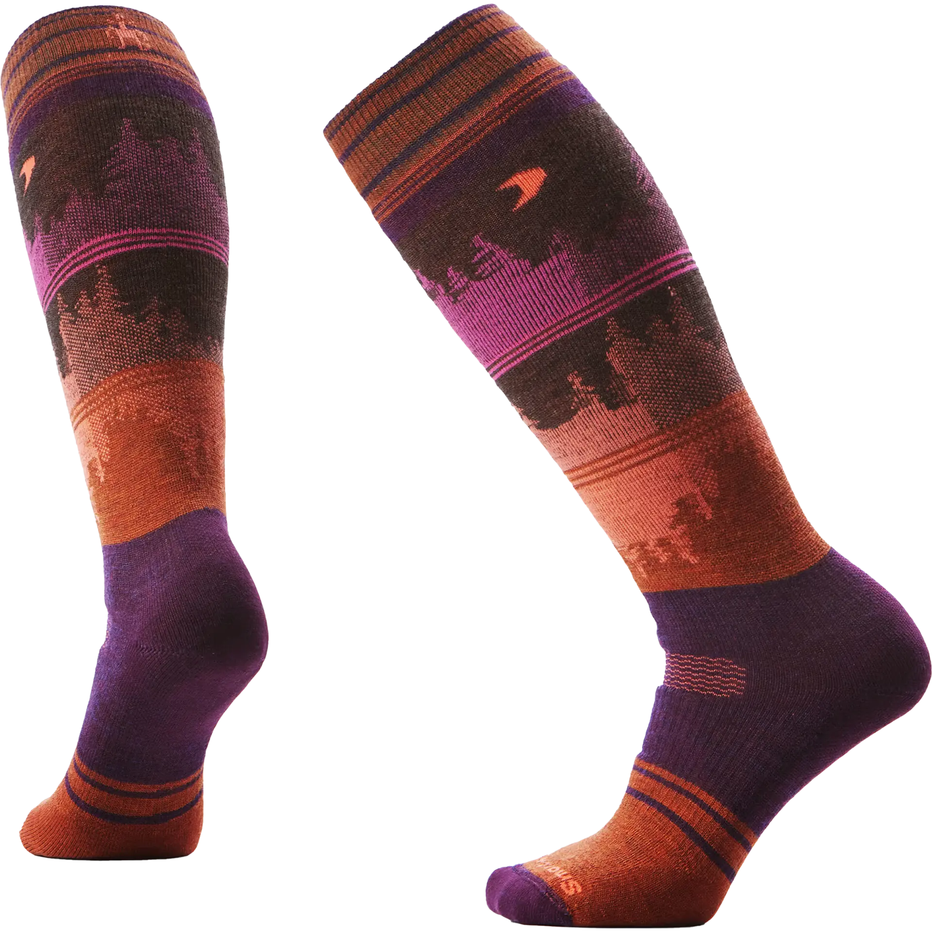 Women's Snowboard Twilight Vista OTC Socks
