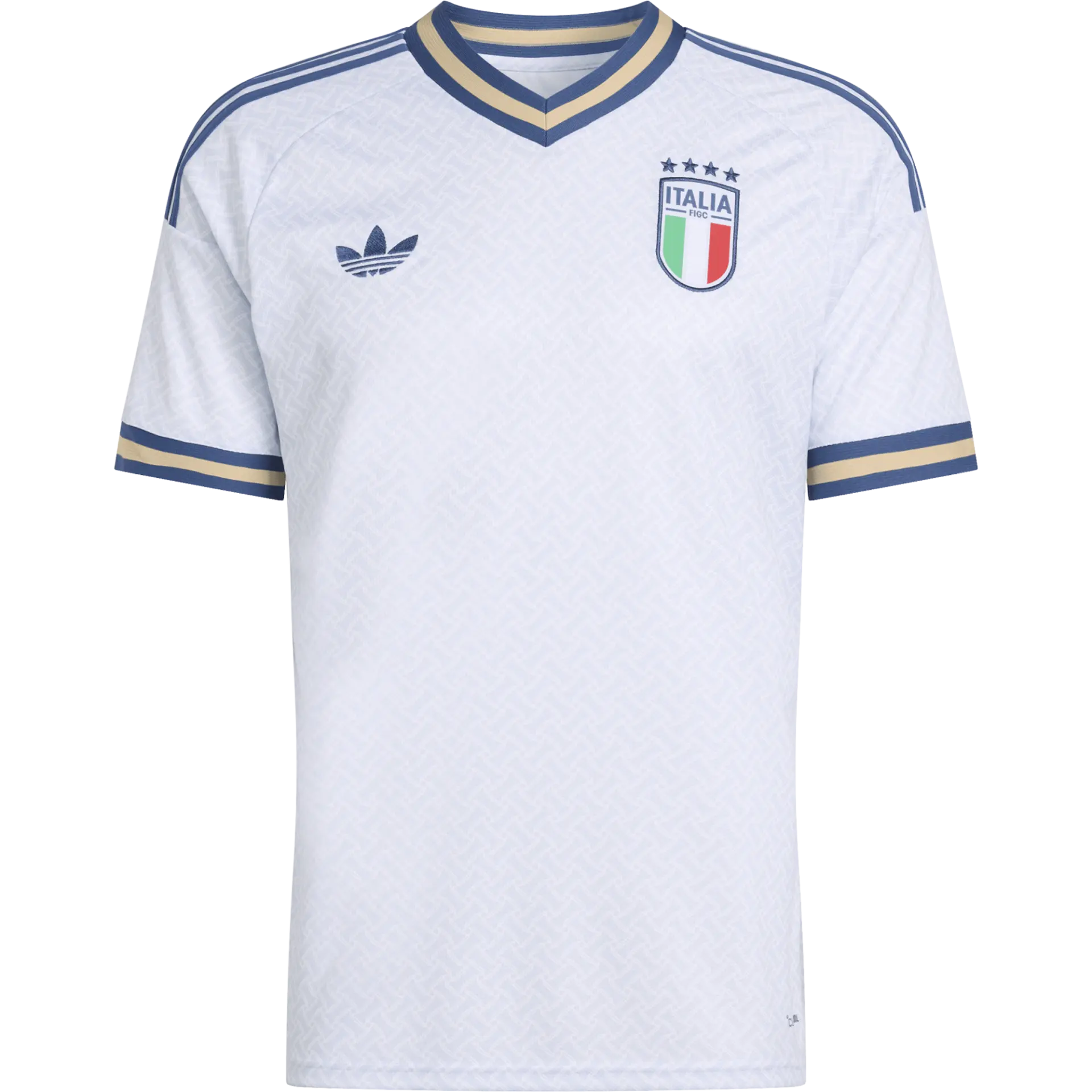 Italy FIGC Away Jersey