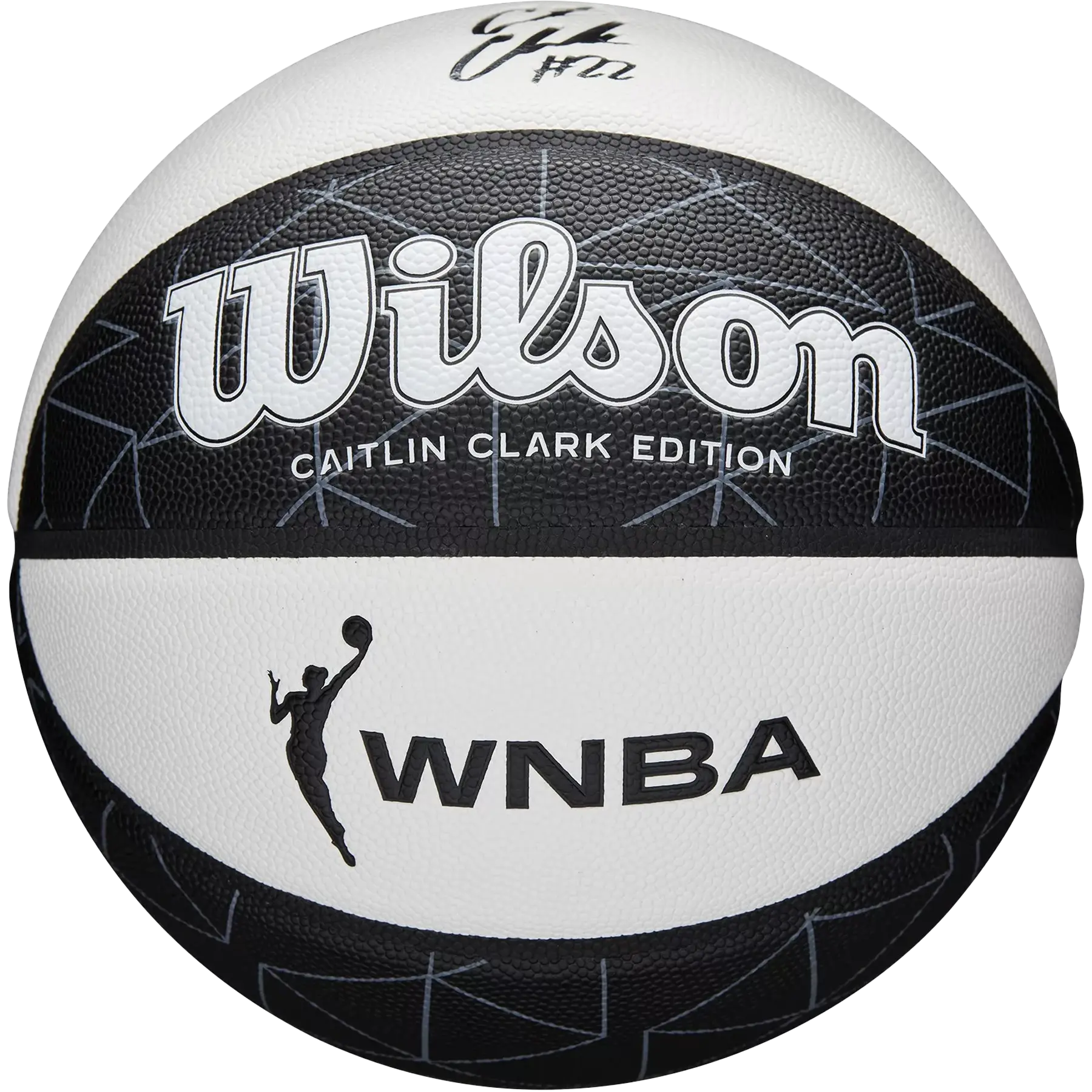 Caitlin Clark X WNBA Ascent Basketball - 27.5"