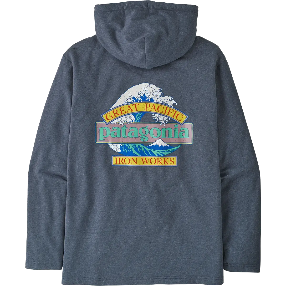 Lightweight Great Waves Wildrise Hoody