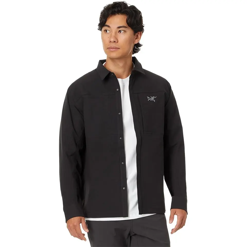 Cronin Cotton Overshirt