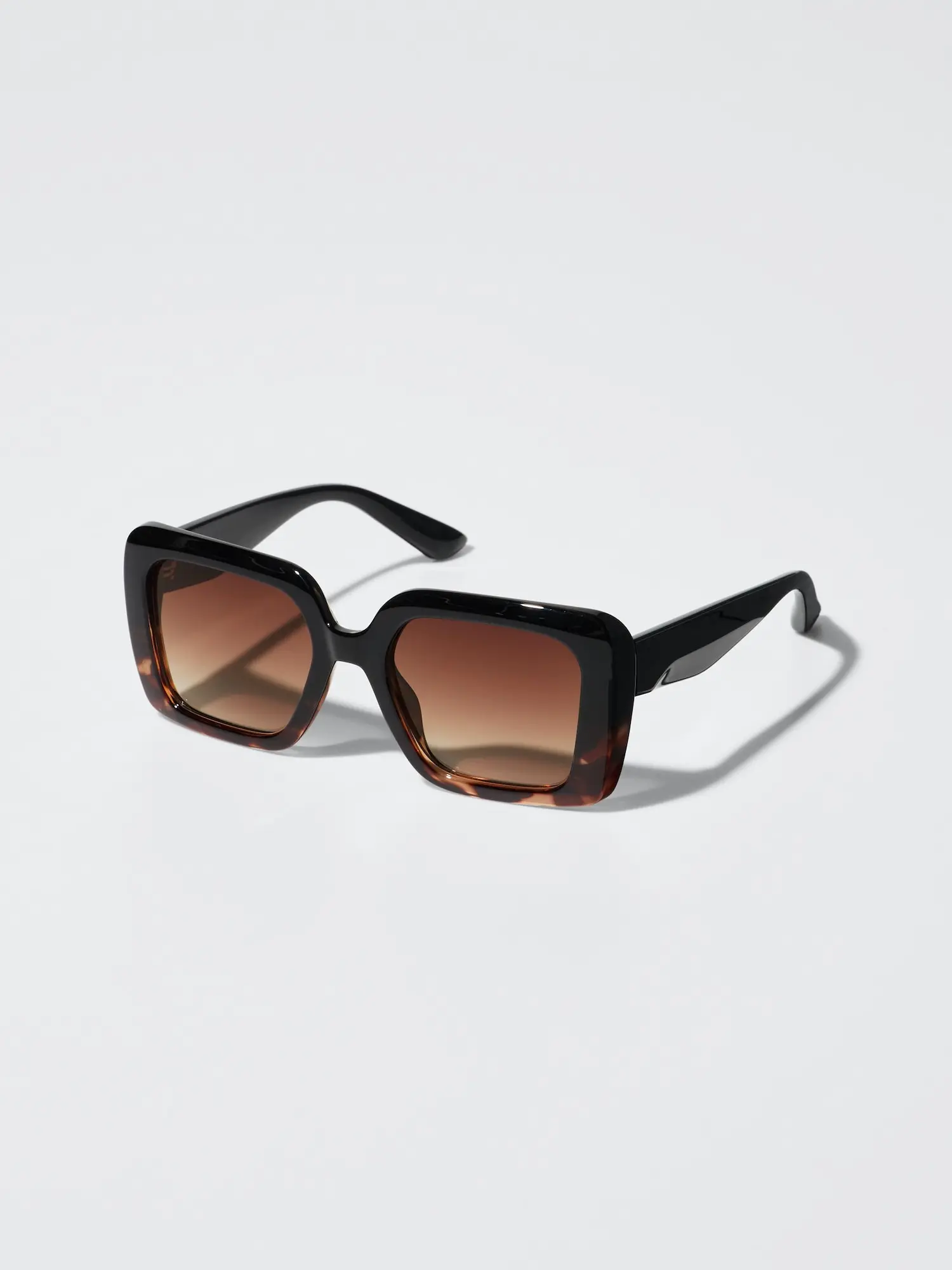 Unisex Big Square Sunglasses
