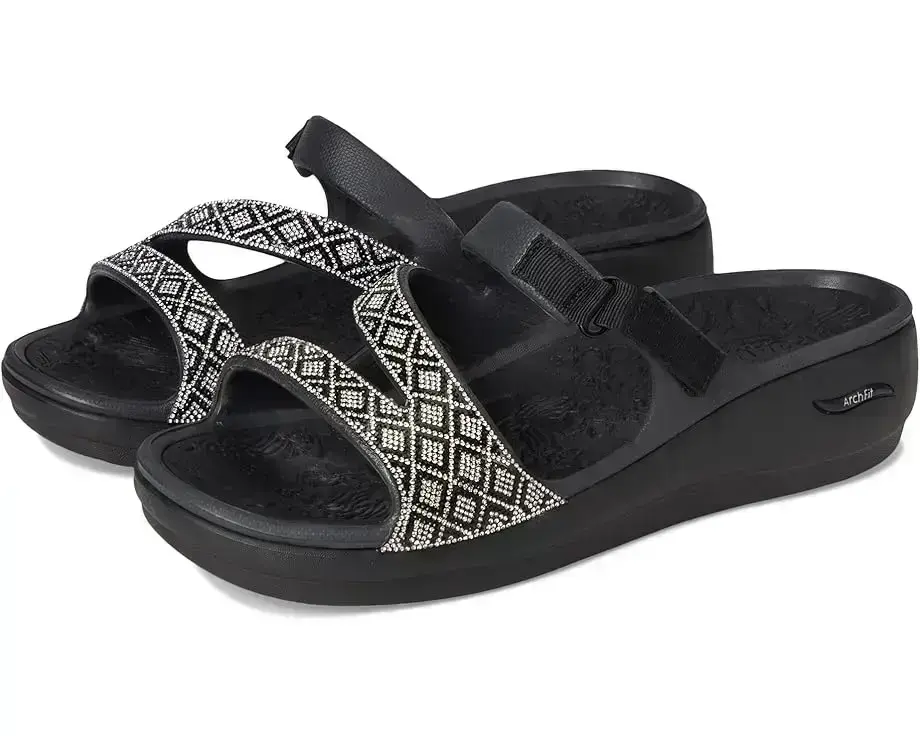 Women's SKECHERS Foamies Arch Fit Ascend - Show Stopper