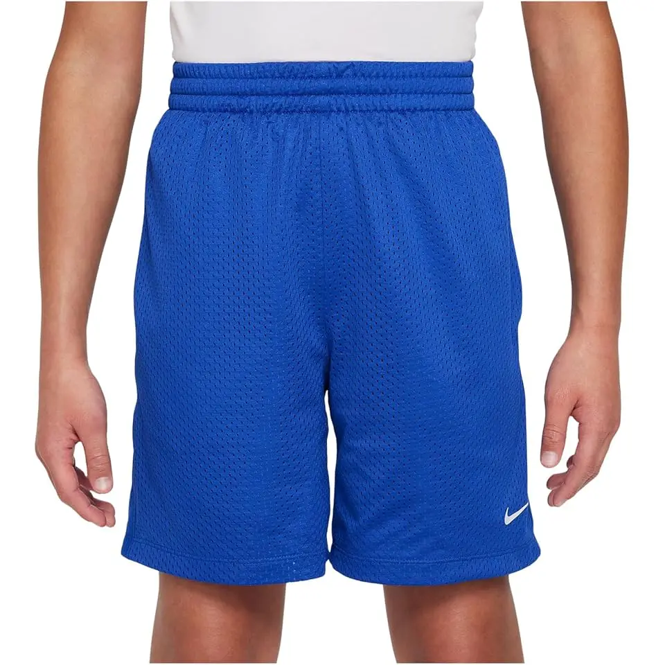 Multi Dri-FIT™ Mesh Shorts (Big Kid)