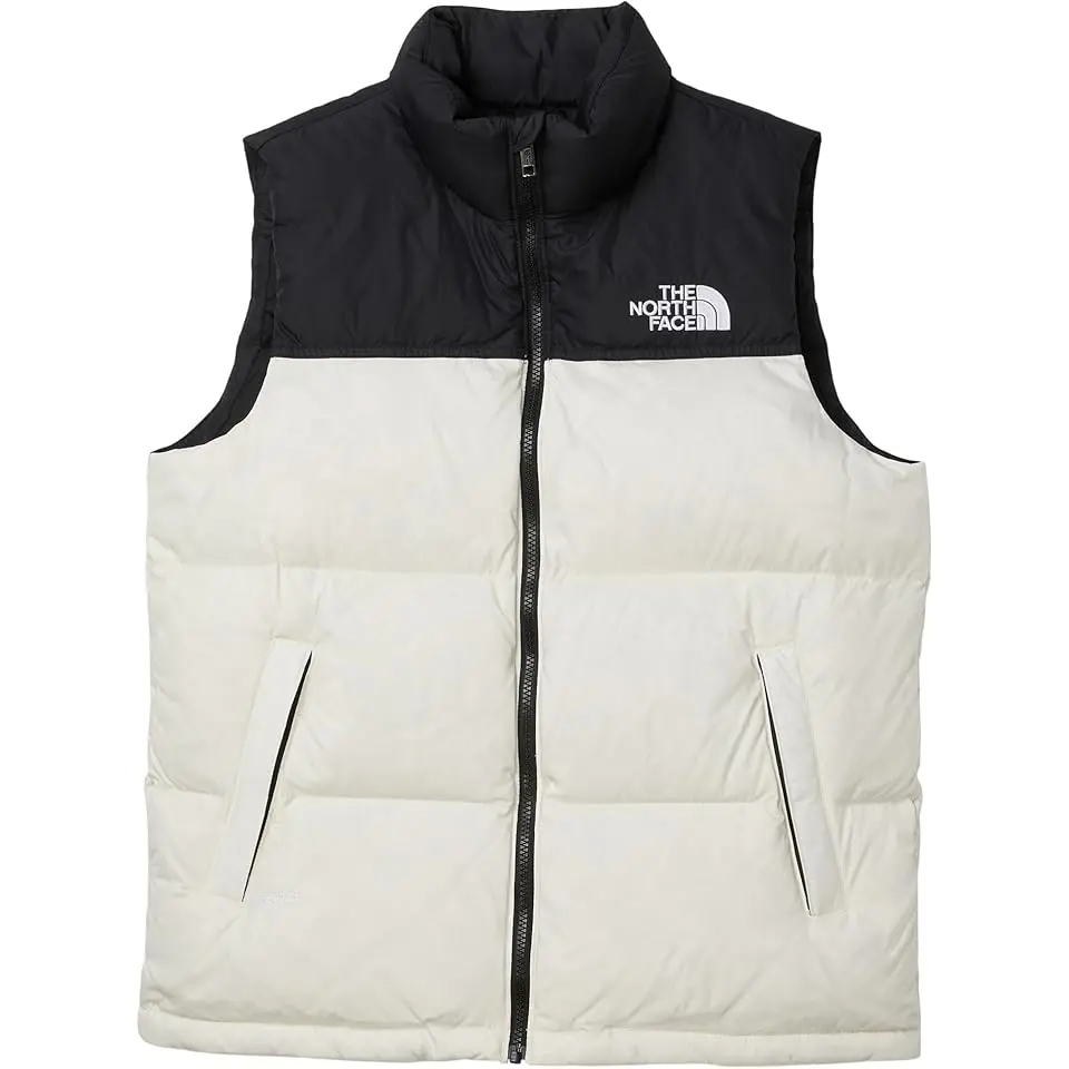 1996 Retro Nuptse Vest (Little Kid/Big Kid)