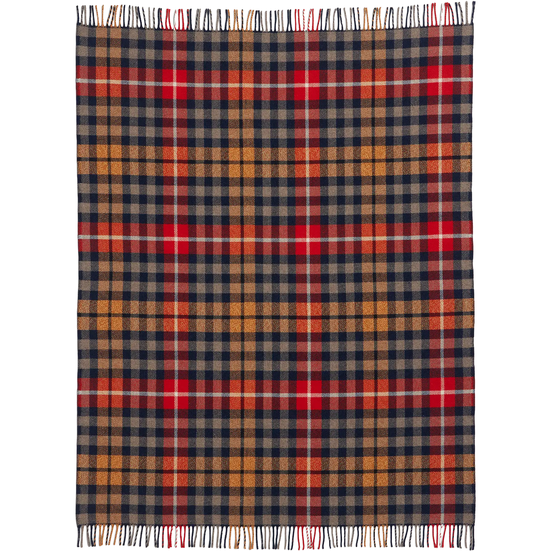 Fireside Throw