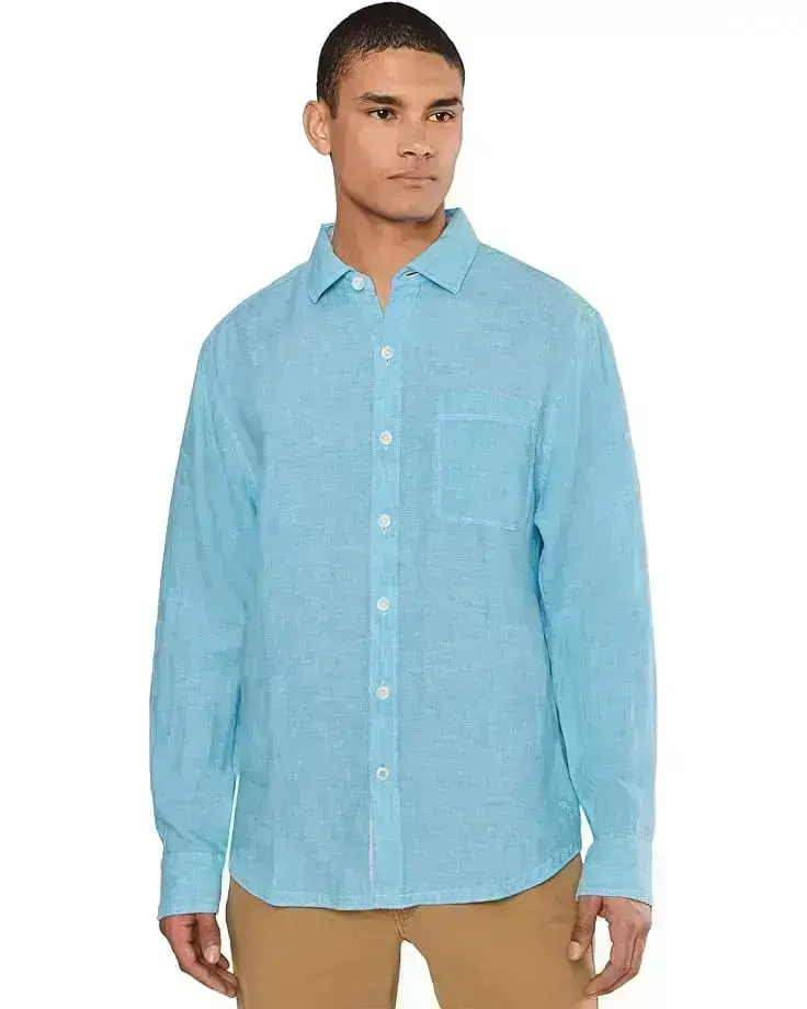 Men's Tommy Bahama Long Sleeve Paradise Breezer
