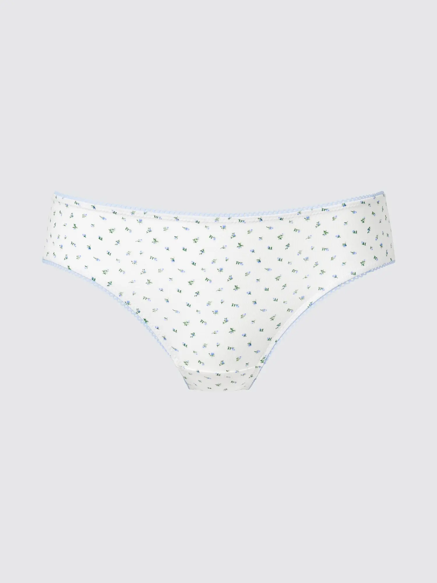 Bikini Briefs | Flower