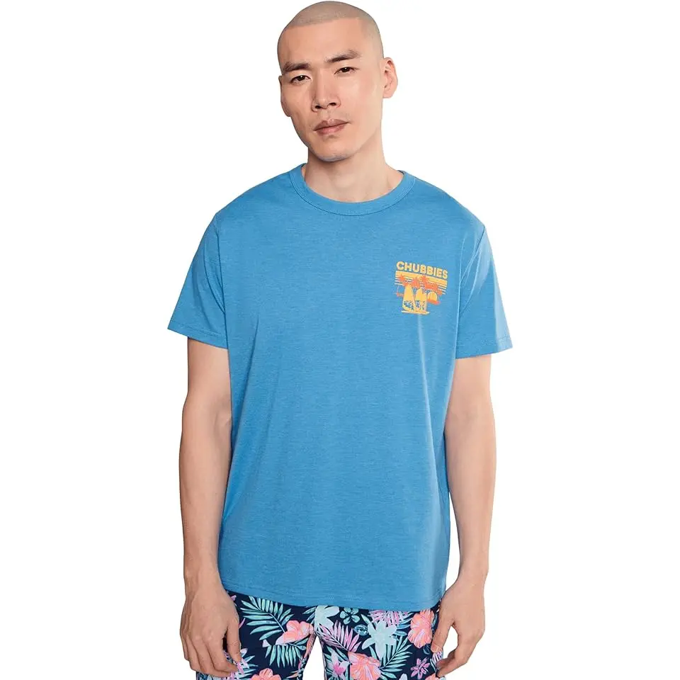 Chubbies The Moment You've Waited For (non Pocket Graphic T-shirt)
