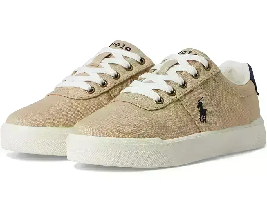 Polo Ralph Lauren Kids Frazier Casual Canvas (Little Kid)
