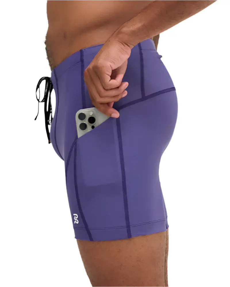 Superbeam Next Gen 7 Pocket Quarter Tight