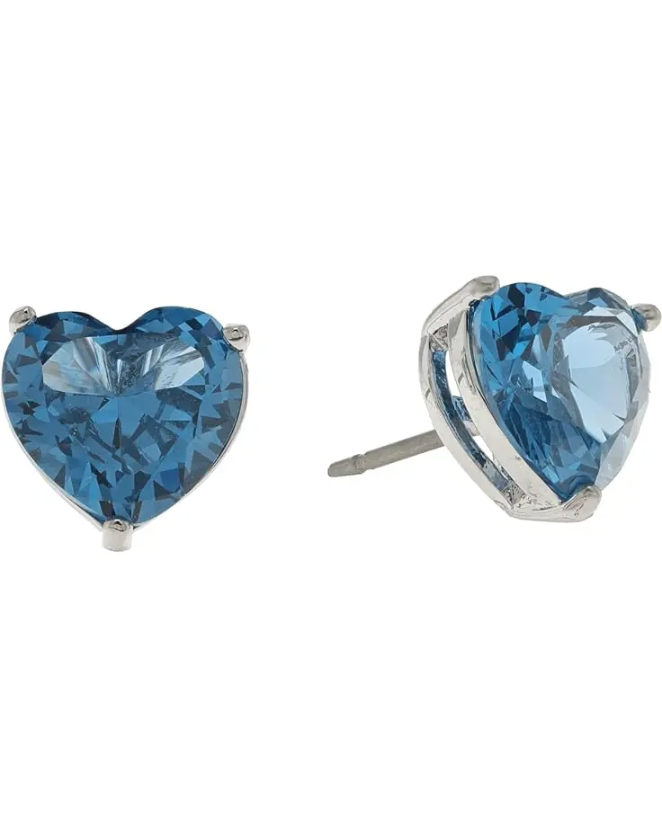 Women's Kate Spade New York My Love Heart Studs Earrings