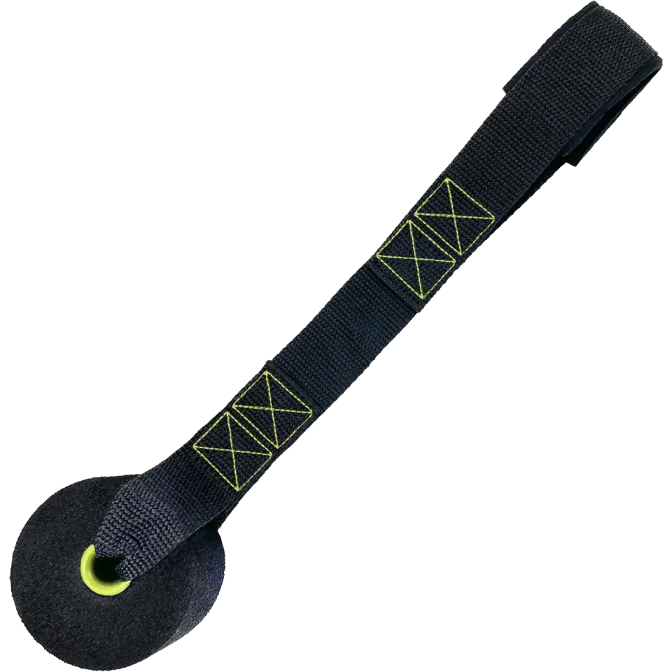 Door Anchor for Tubes and Resistance Bands