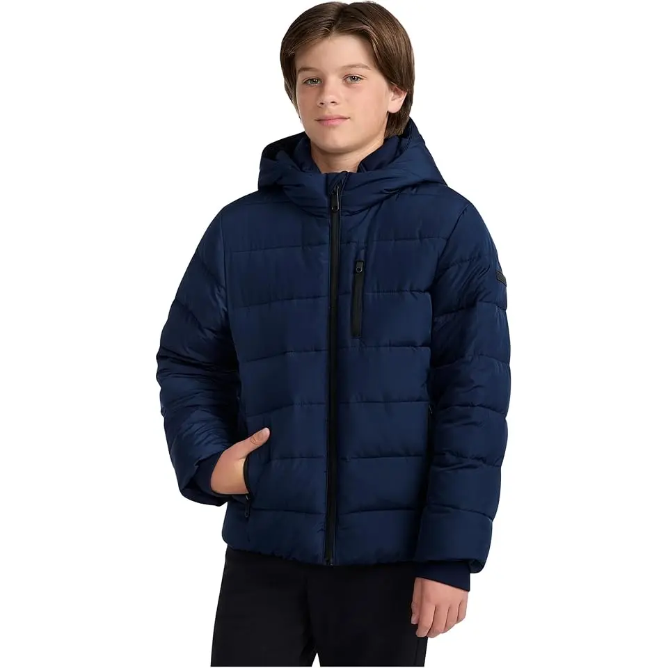 Midweight Puffer Jacket (Big Kid)