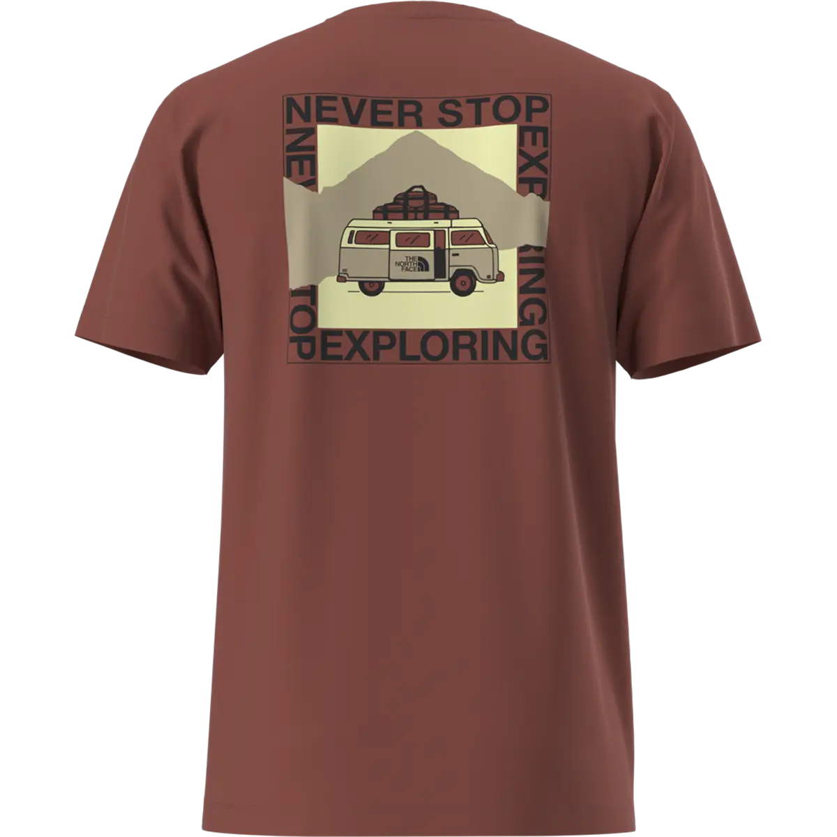 Men's Escape The City Regular Short Sleeve Tee