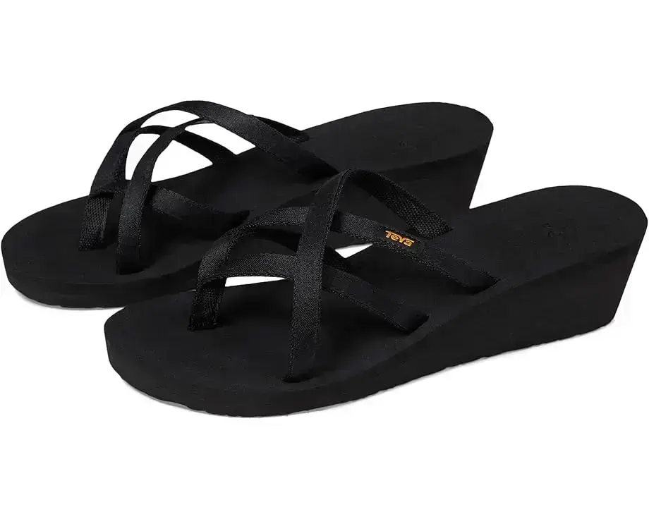 Women's Teva Mush Mandlyn Wedge Ola 2