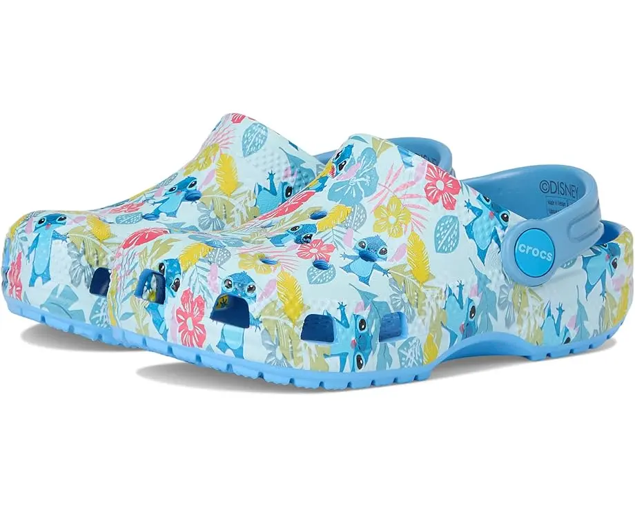 Stitch Classic Clog (Toddler)