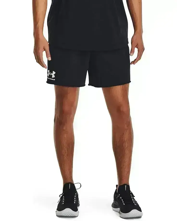 Men's Under Armour Rival Terry 6" Shorts