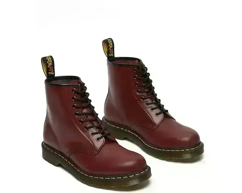 Unisex Dr. Martens 1460 Smooth Leather Boots