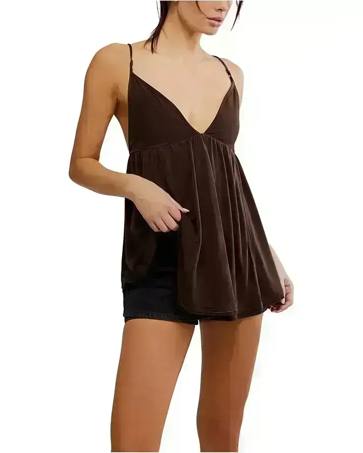 Women's Free People Trixie Tunic