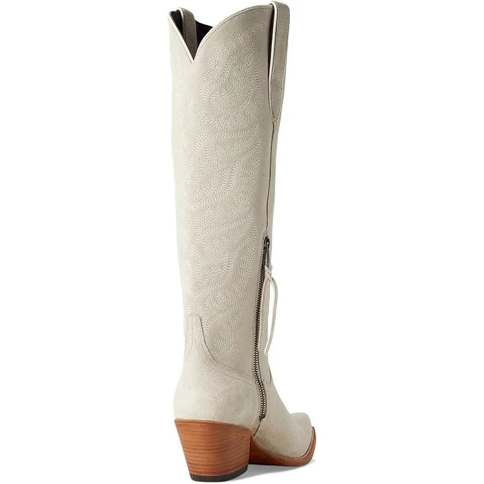 Laramie StretchFit Western Boots