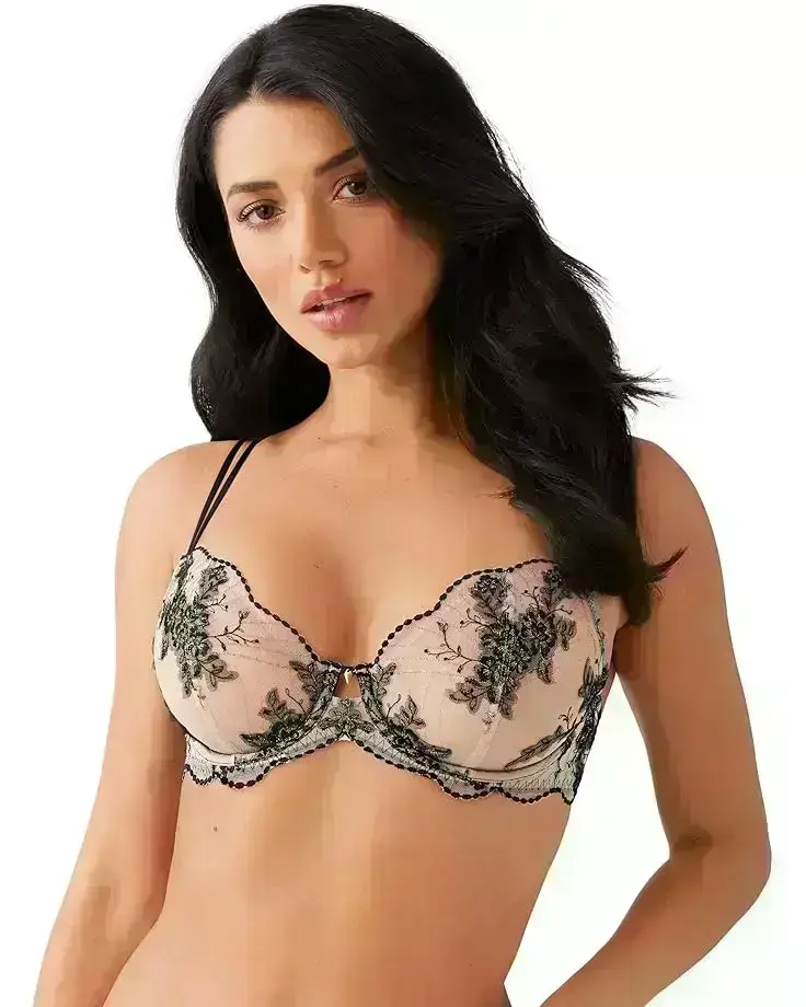 Women's Wacoal Midnight Soiree Underwire Bra