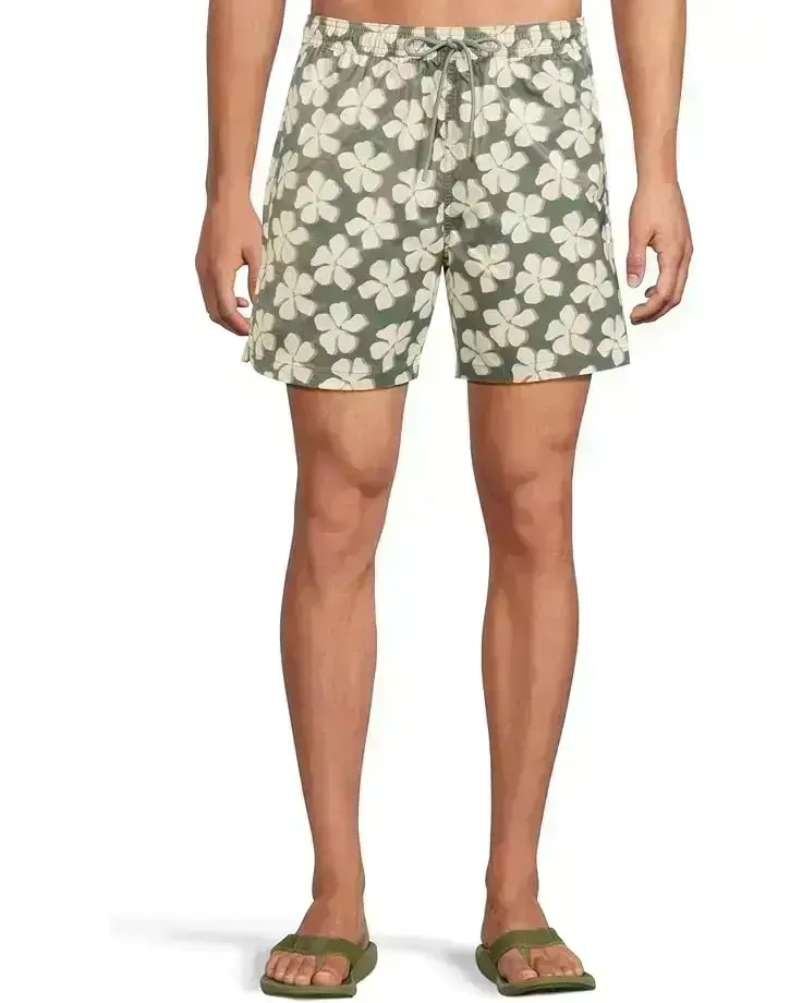 Men's Chubbies The Daisy Chain 6" (Freestyle Shorts)