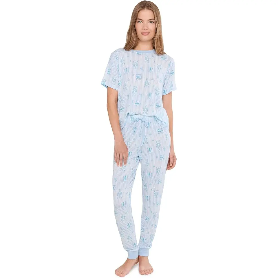 Star Seeker Tee Joggers Set