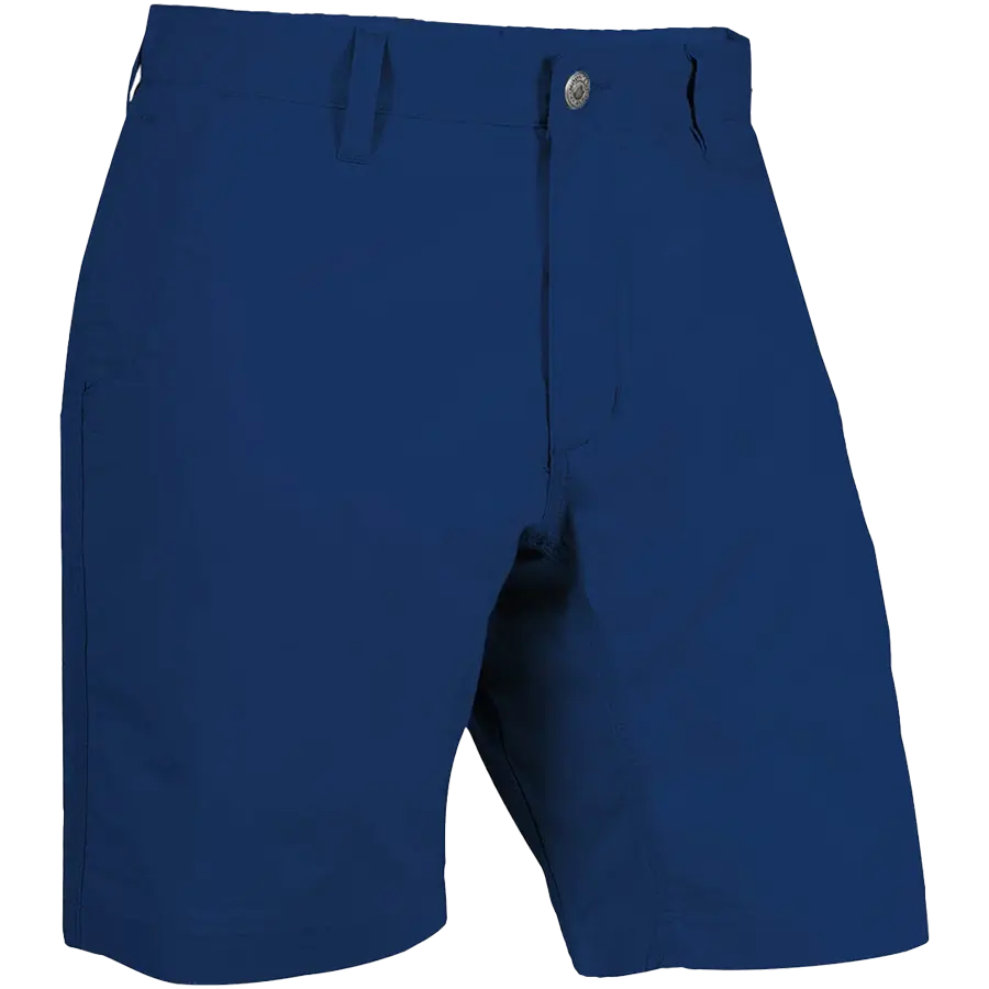 Men's Poplin Short Classic 10"