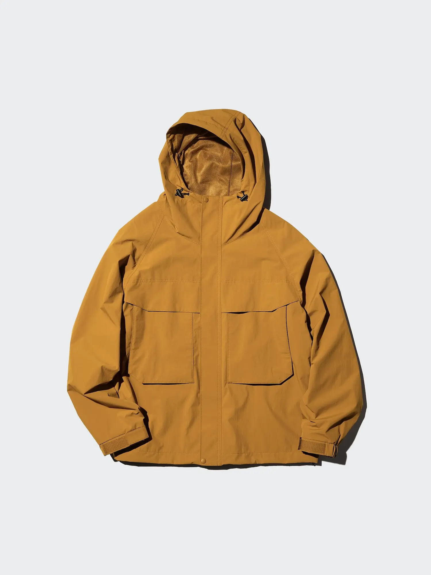 Unisex Windproof Parka