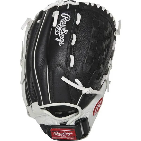 Women's Shut Out Fastpitch 12.5" Basket Web Outfield LHT Glove