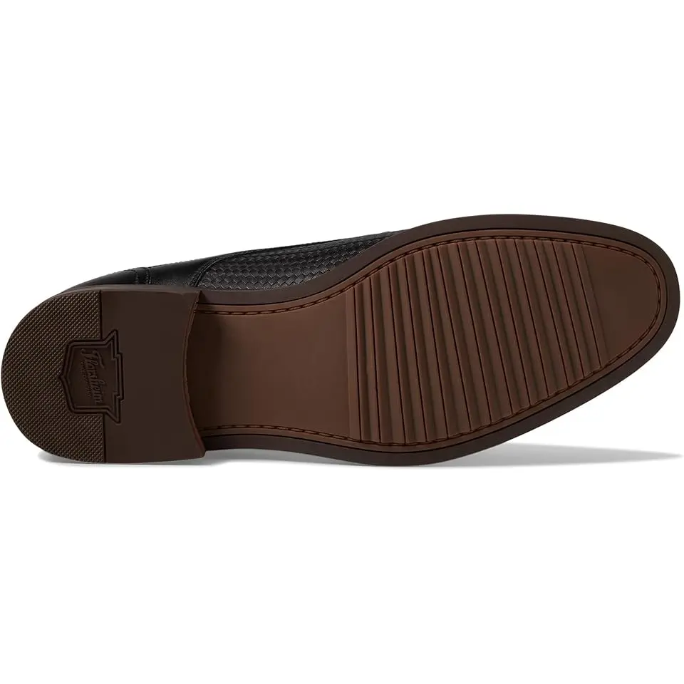 Rucci Weave Cap Toe Oxford