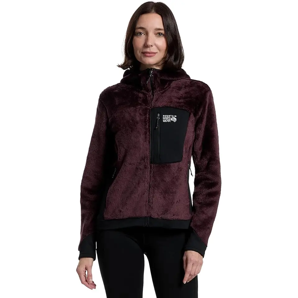 Polartec® High Loft™ Hooded Jacket