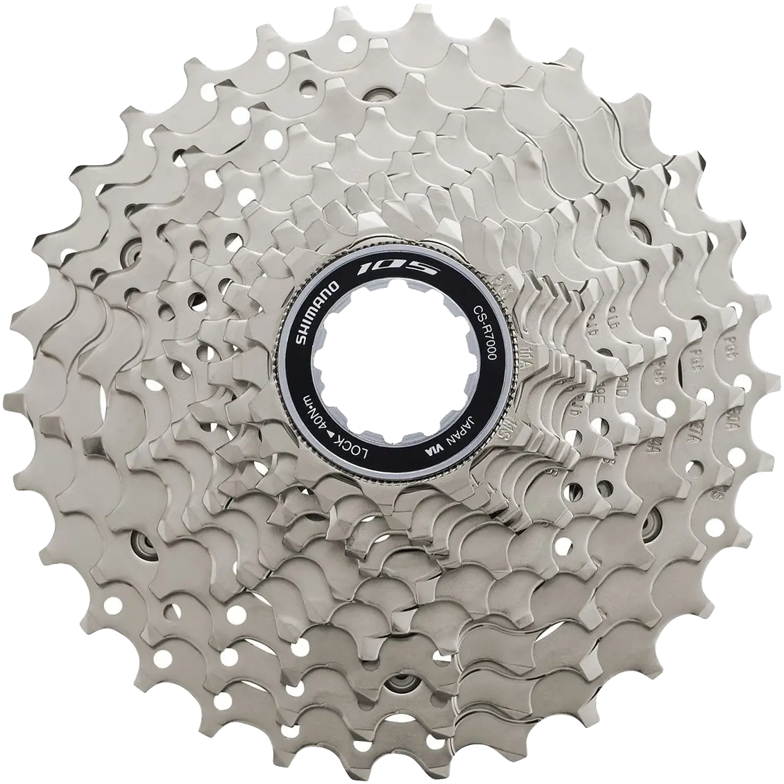 105 CS-R7000 11-speed 11-30t Cassette
