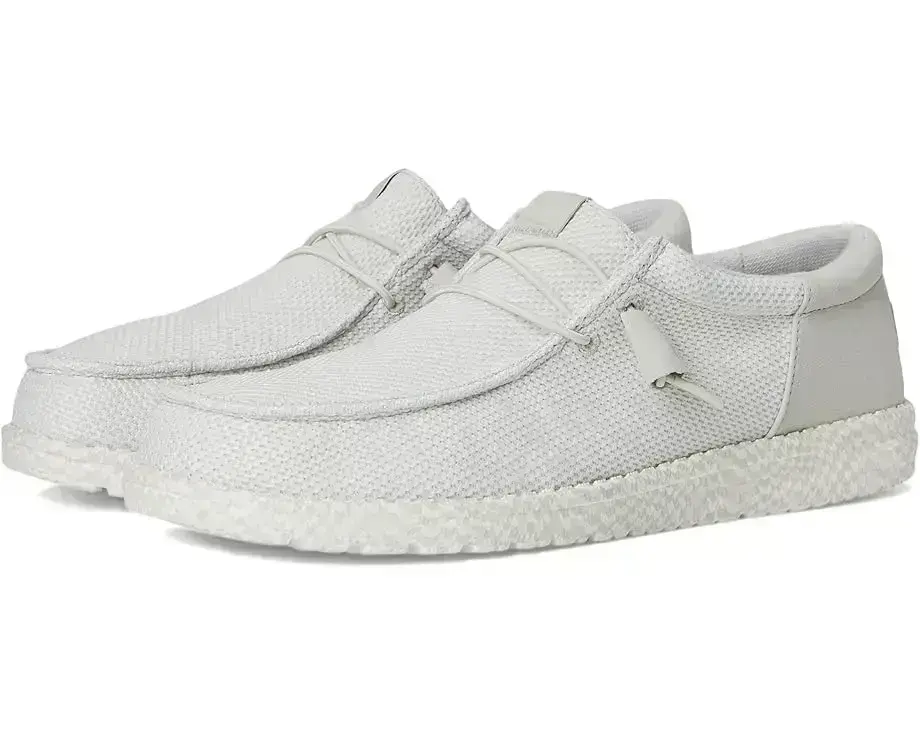 Men's Hey Dude Wally Funk Warped Geo