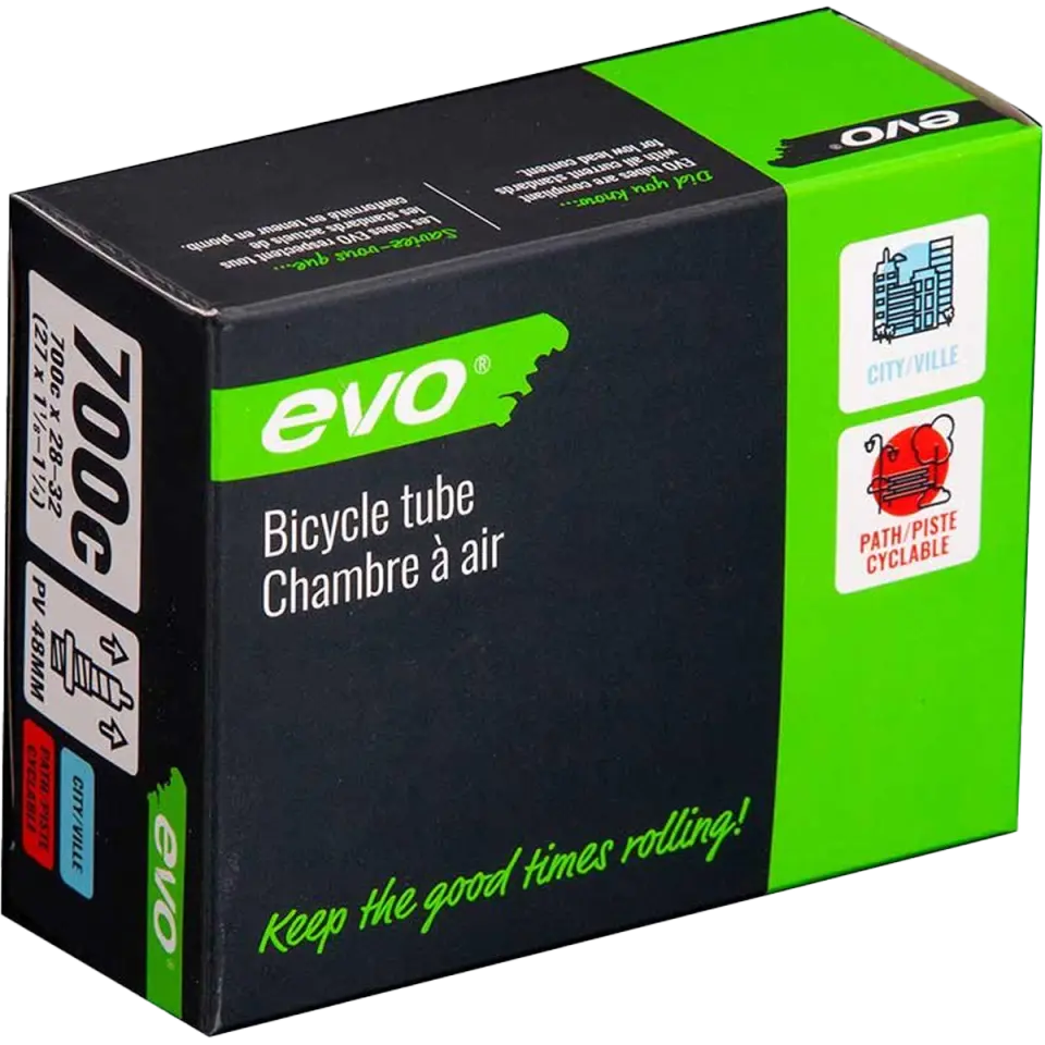 Tube 700x28-32C 60mm Presta Valve