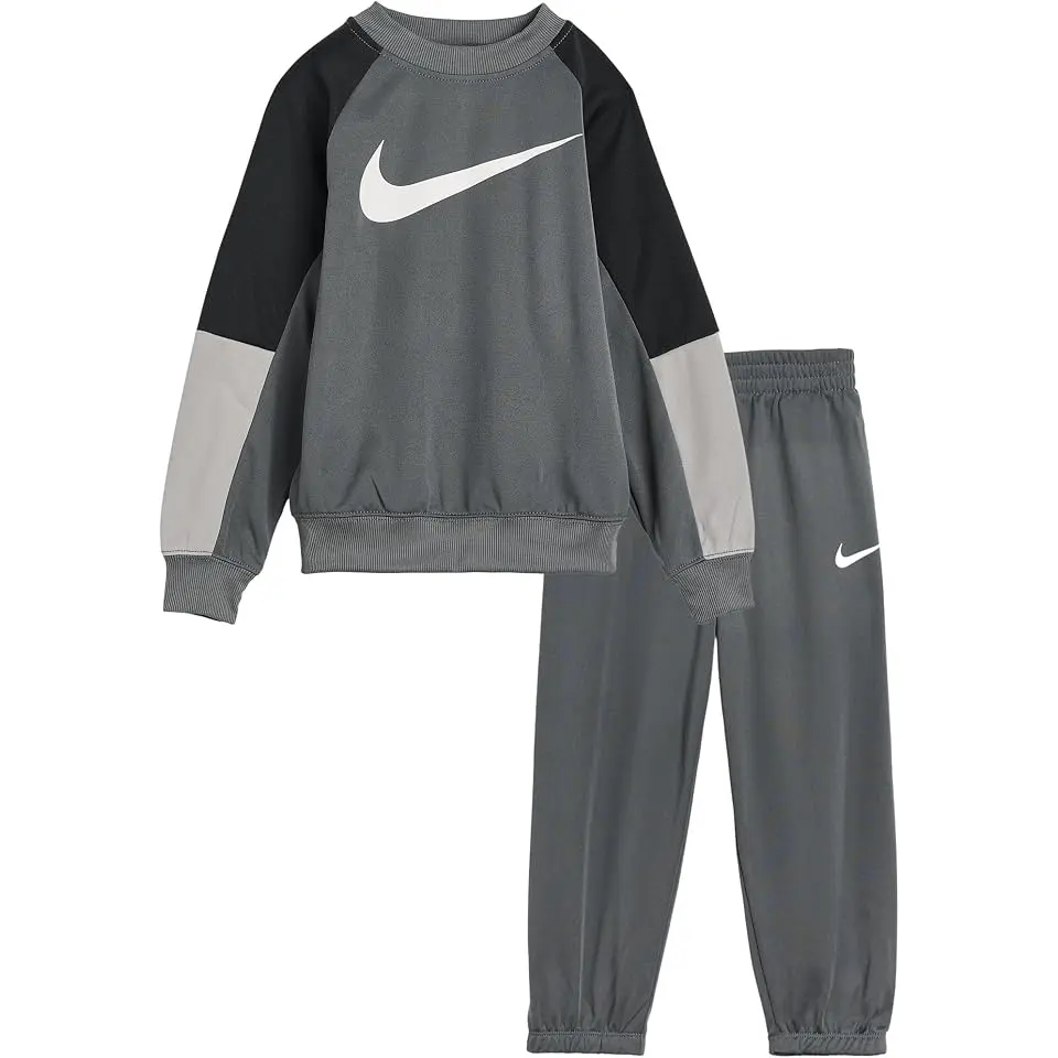 Lifestyle Essentials Crew Set (Little Kid)
