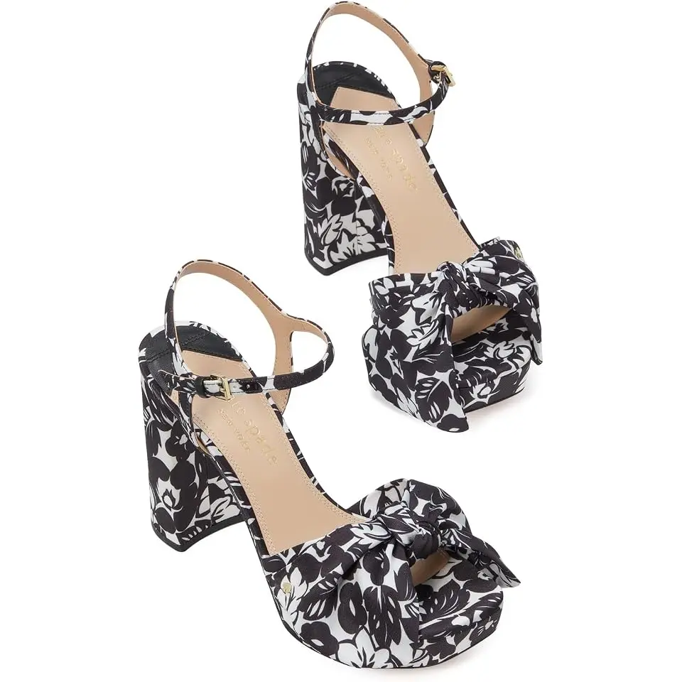 Lucie Trop Foliage Platform