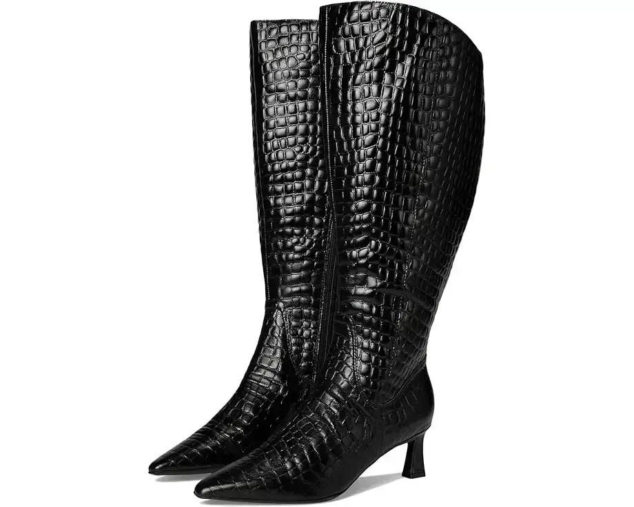 Women's Naturalizer Deesha- Extra Wide Calf Boots