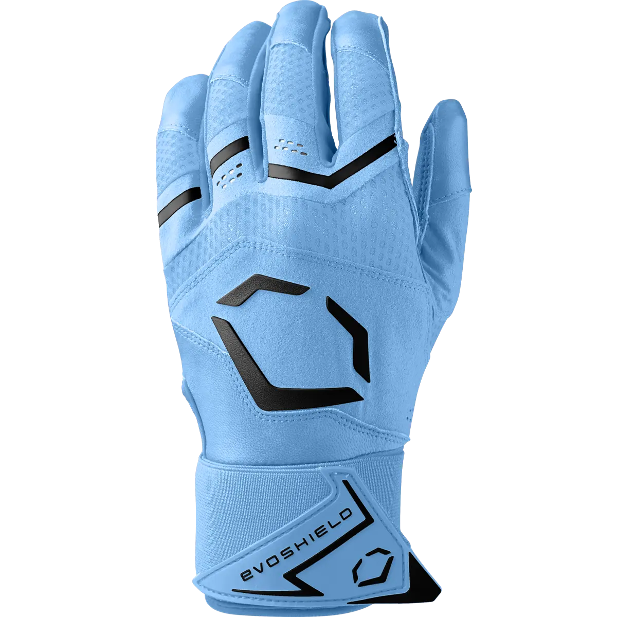 Youth Carbyne Batting Glove with Wrist Wrap