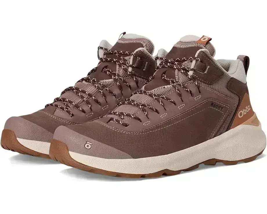 Women's Oboz Cottonwood Mid B-DRY