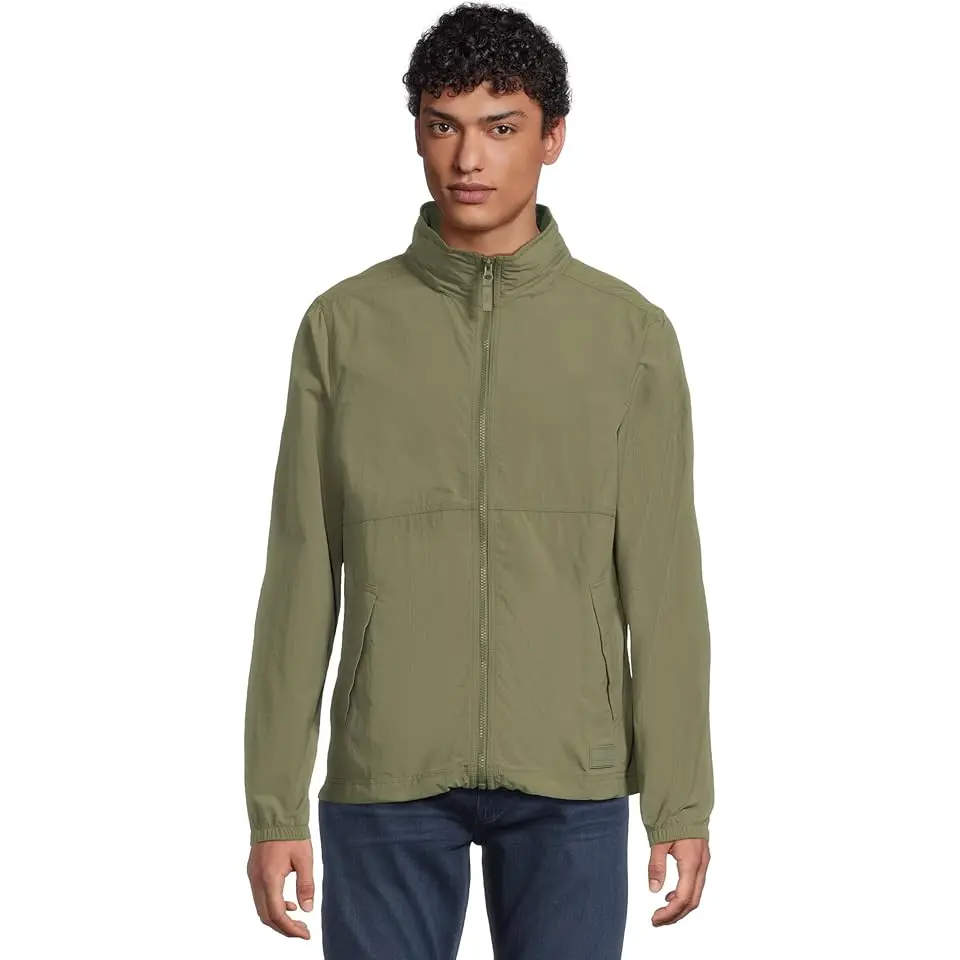 Light and Airy Windbreaker
