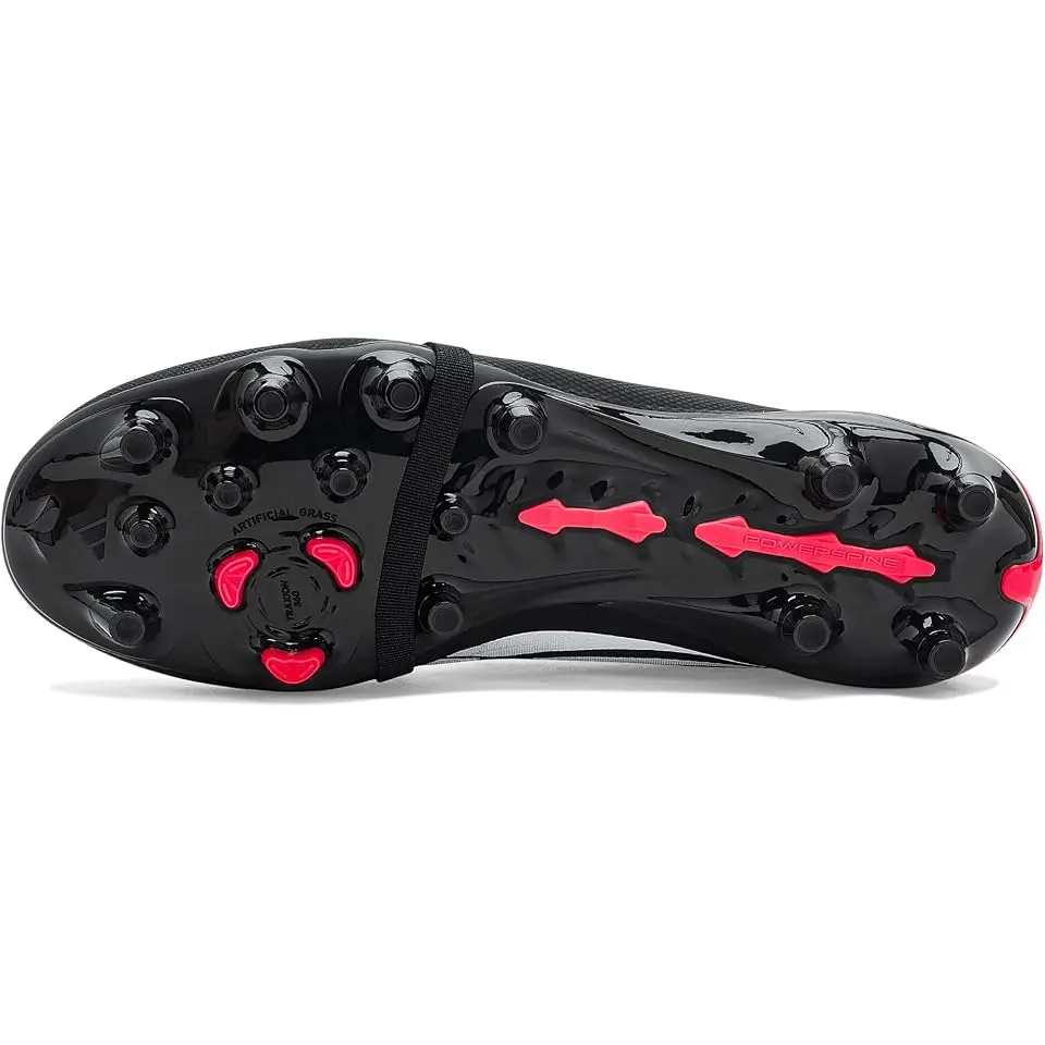 Predator League Fold-over Tongue Artificial Ground Soccer Cleats