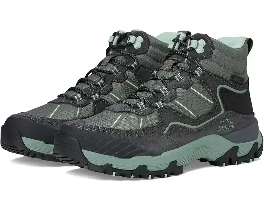 Women's L.L.Bean Trail Model X Mid Waterproof Hiker